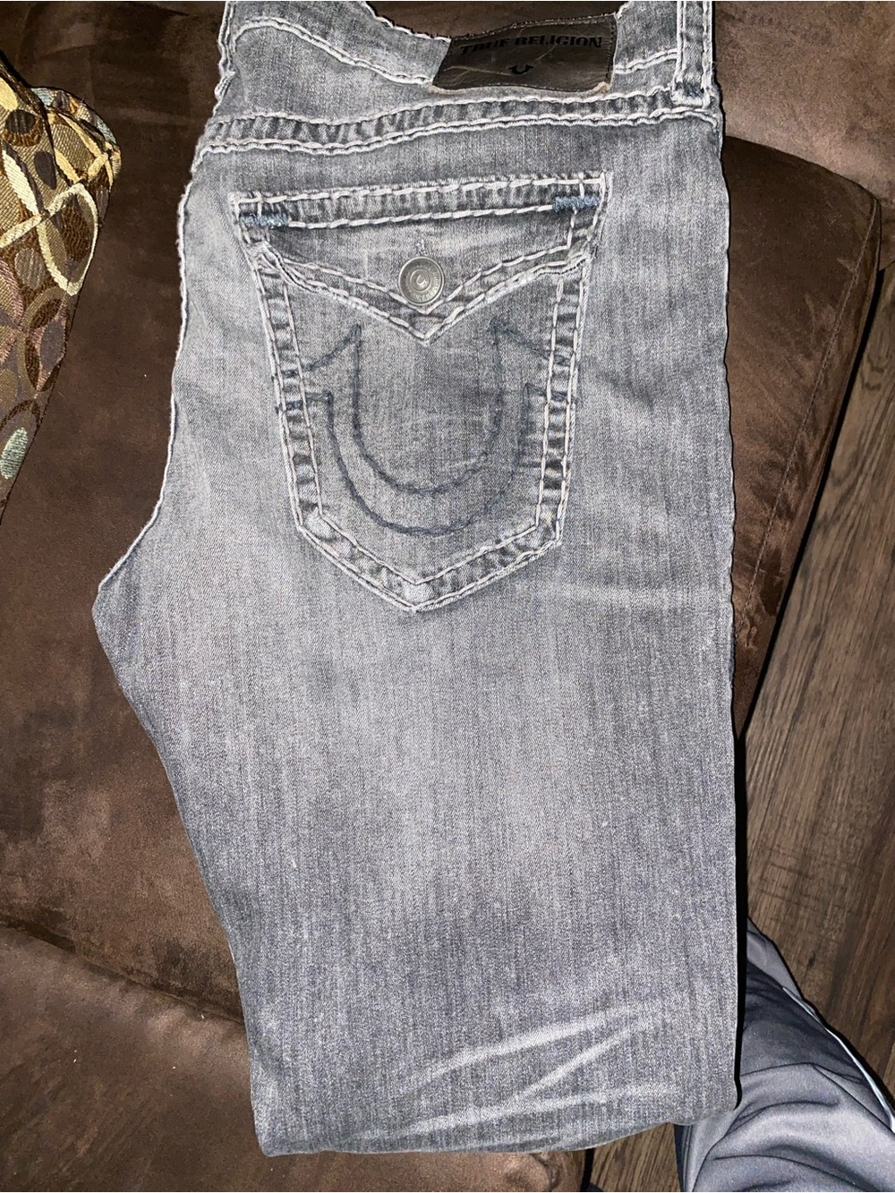 3 Pair True Religion Men’s jeans